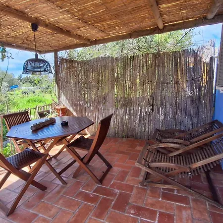 Quinta Da Fornalha - Santuario Agroecologico Villa Castro Marim Exterior photo