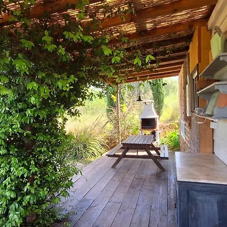 Quinta Da Fornalha - Santuario Agroecologico Villa Castro Marim Exterior photo