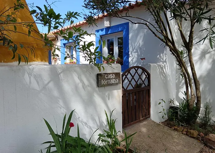 Quinta Da Fornalha - Santuario Agroecologico