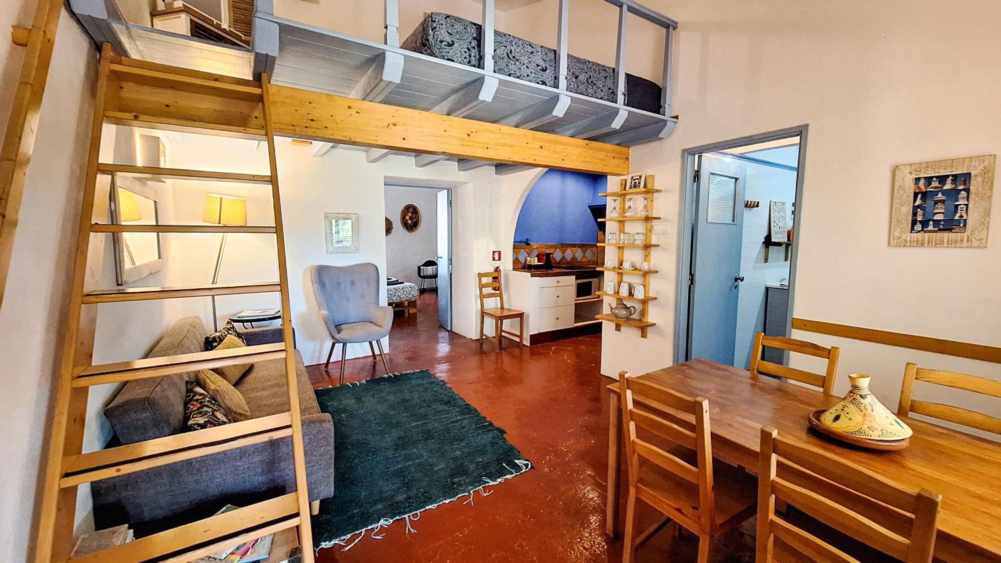 Quinta Da Fornalha - Santuario Agroecologico Vakantieboerderij Castro Marim